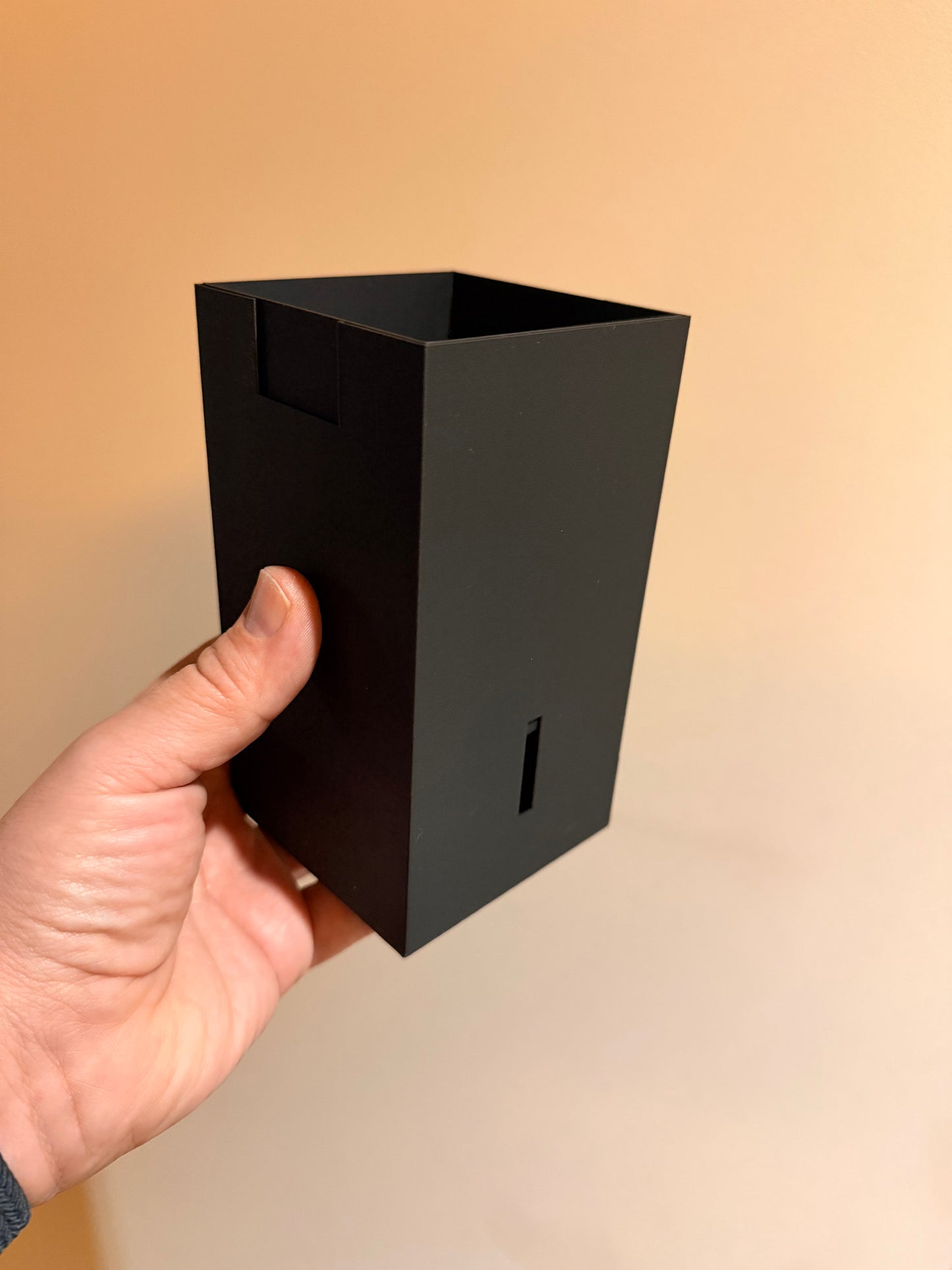 3D printed pots