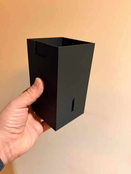 3D printed pots